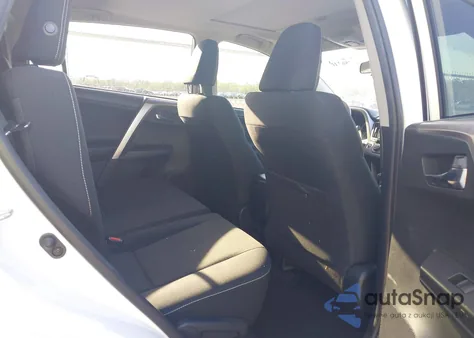 2017 Toyota Rav4 Xle from USA, damaged, VIN JTMWFREV9HD106582